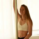 Barbora Pličková - Pole Dance Open Class